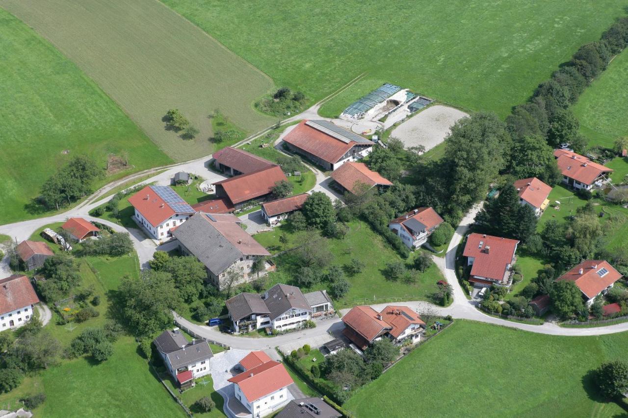 Alter Ziehbrunnen Otel Bad Endorf Dış mekan fotoğraf