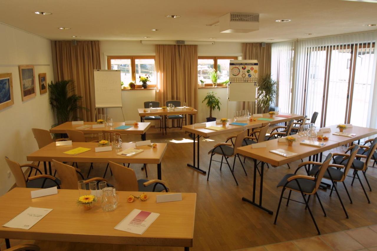 Alter Ziehbrunnen Otel Bad Endorf Dış mekan fotoğraf