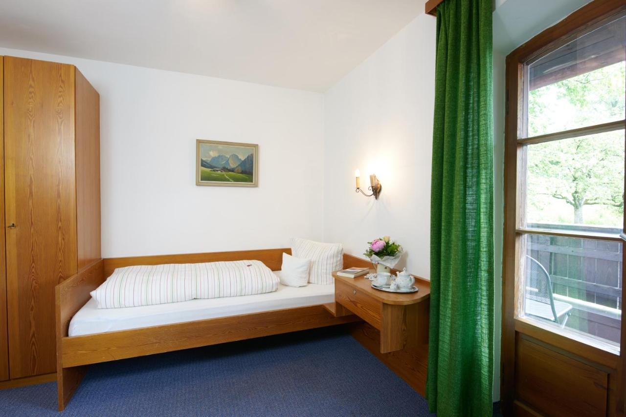 Alter Ziehbrunnen Otel Bad Endorf Dış mekan fotoğraf