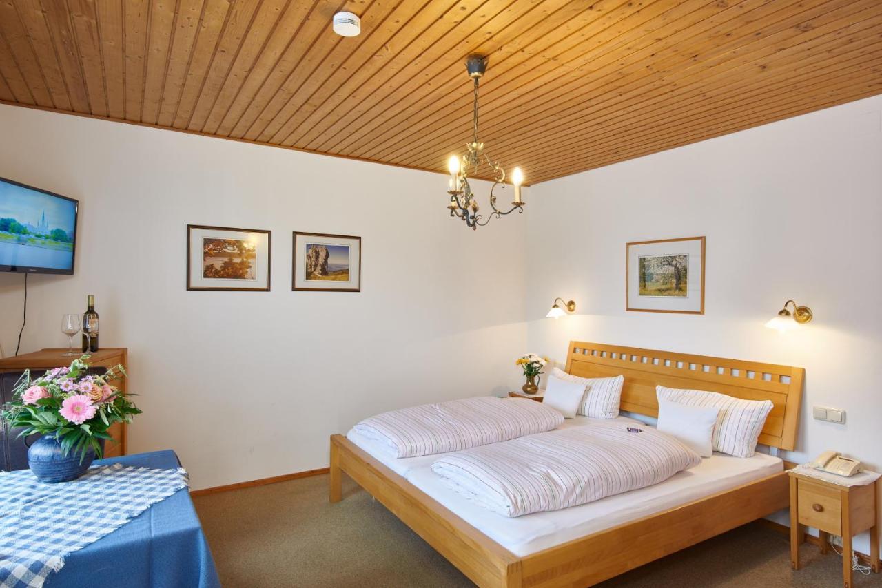 Alter Ziehbrunnen Otel Bad Endorf Dış mekan fotoğraf